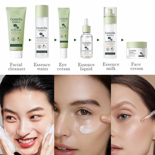 Pure Glow Set