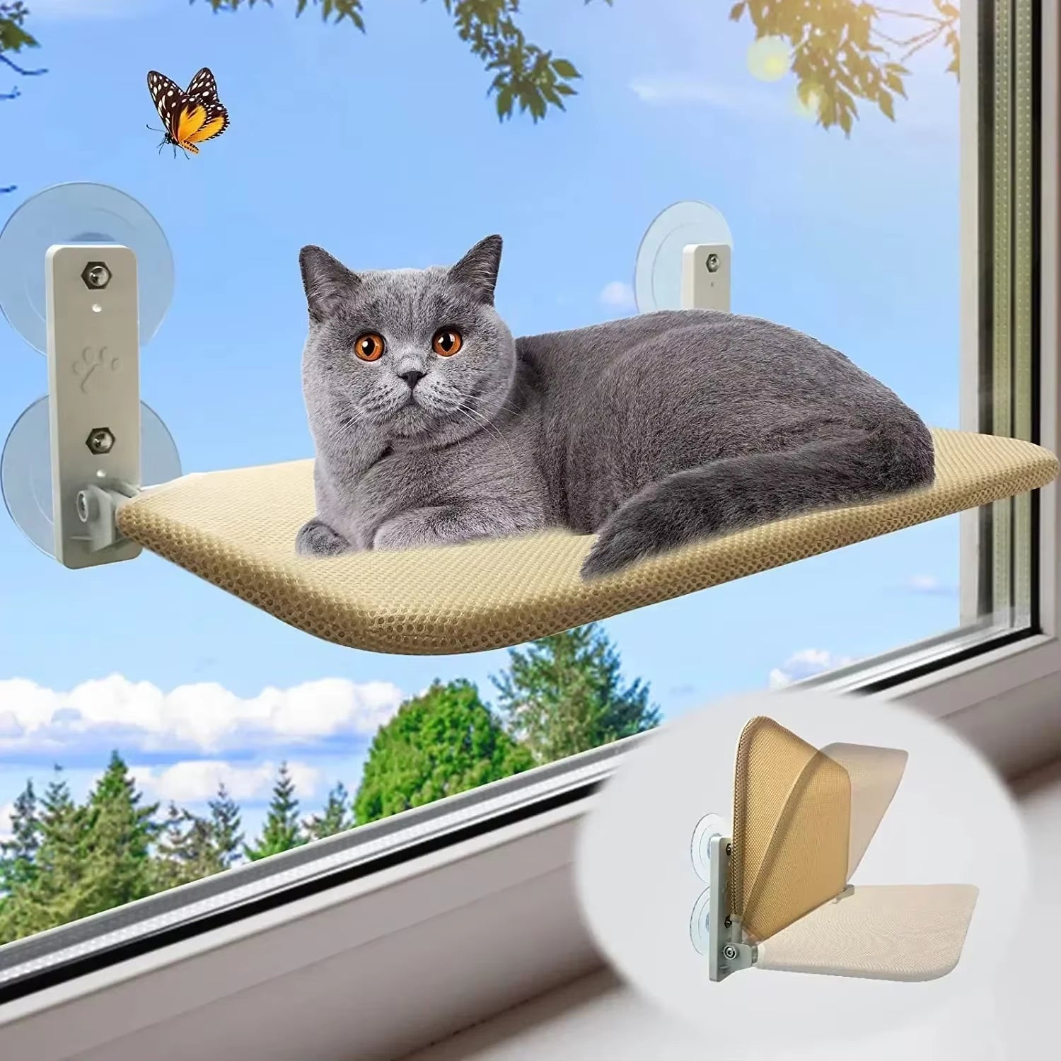 CatWindow Hammock